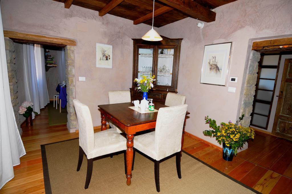 B&B Borgo Massovrana Castel di Casio 외부 사진