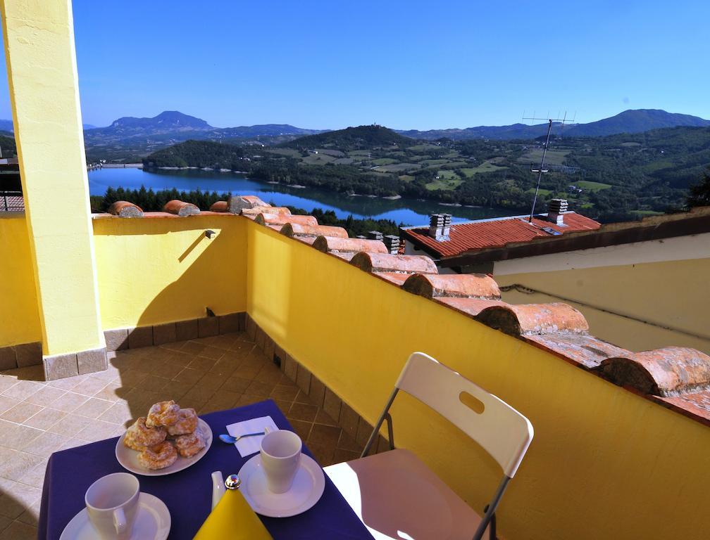 B&B Borgo Massovrana Castel di Casio 외부 사진