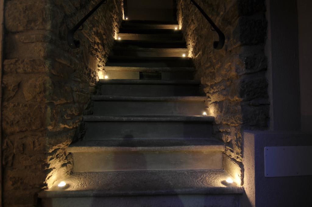 B&B Borgo Massovrana Castel di Casio 외부 사진