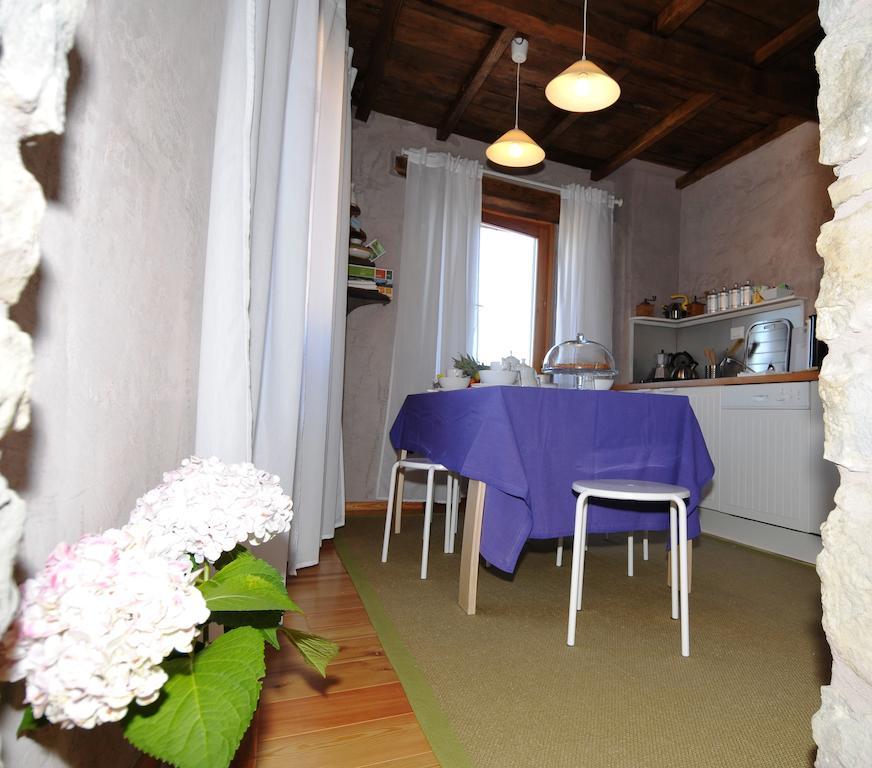 B&B Borgo Massovrana Castel di Casio 외부 사진