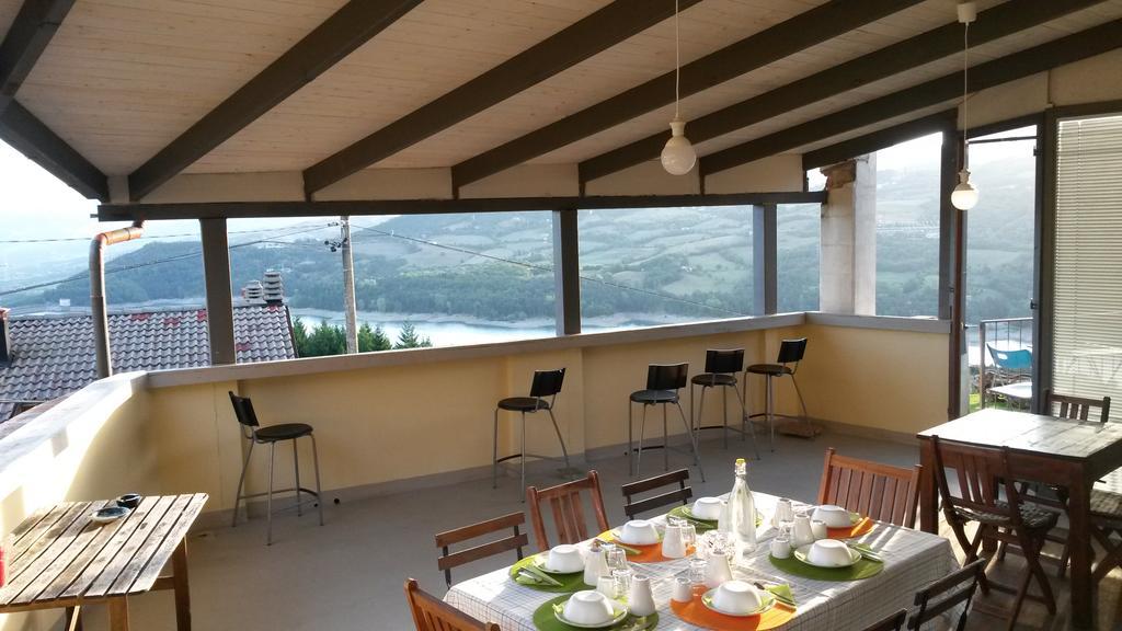 B&B Borgo Massovrana Castel di Casio 외부 사진