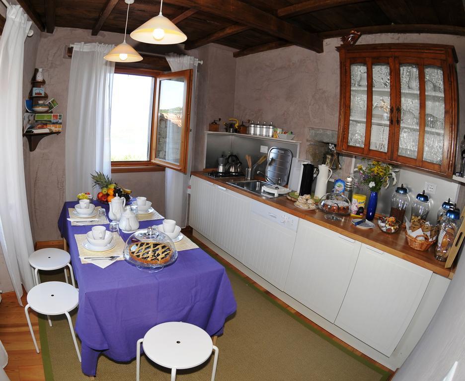 B&B Borgo Massovrana Castel di Casio 외부 사진