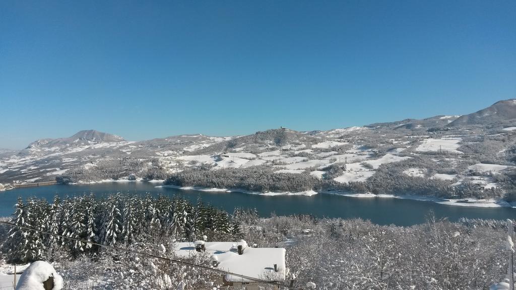 B&B Borgo Massovrana Castel di Casio 외부 사진
