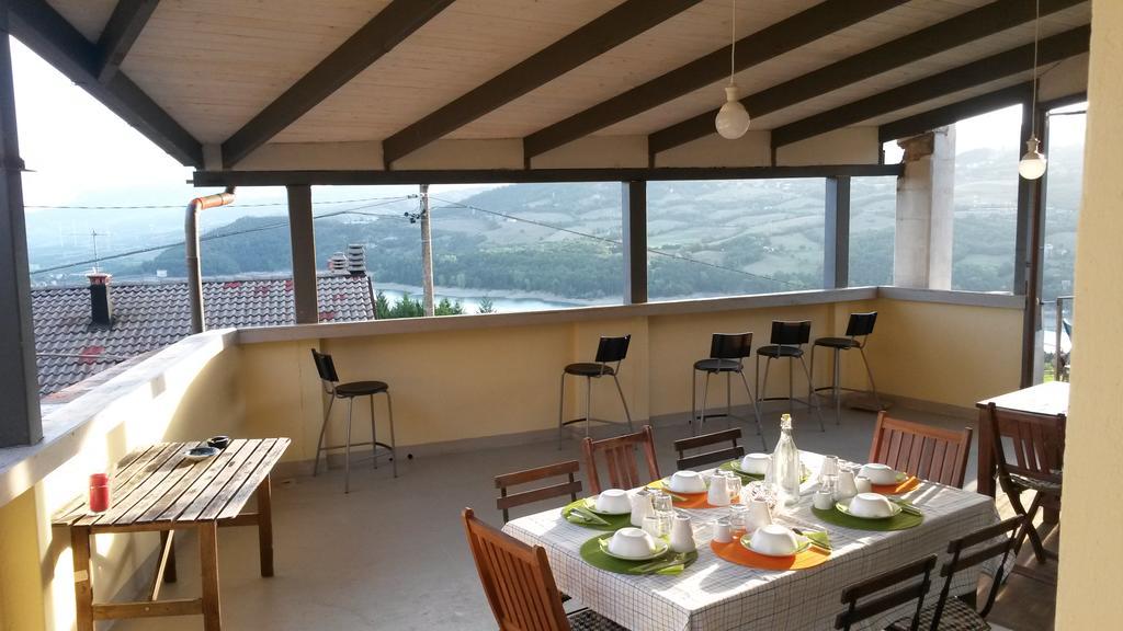 B&B Borgo Massovrana Castel di Casio 외부 사진