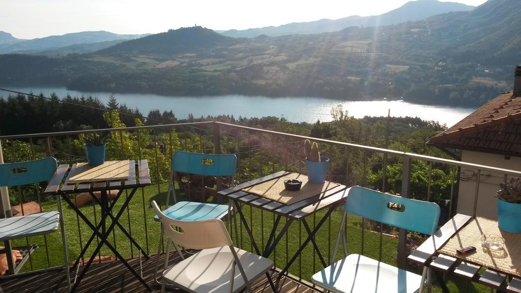 B&B Borgo Massovrana Castel di Casio 외부 사진