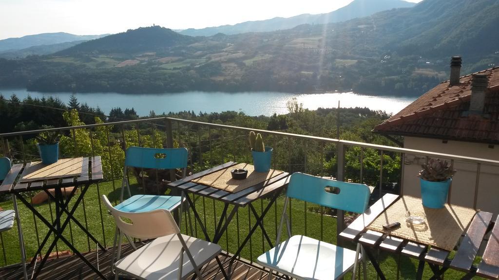 B&B Borgo Massovrana Castel di Casio 외부 사진