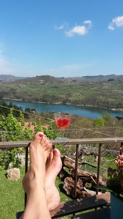 B&B Borgo Massovrana Castel di Casio 외부 사진