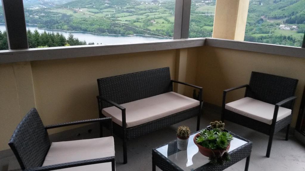 B&B Borgo Massovrana Castel di Casio 외부 사진