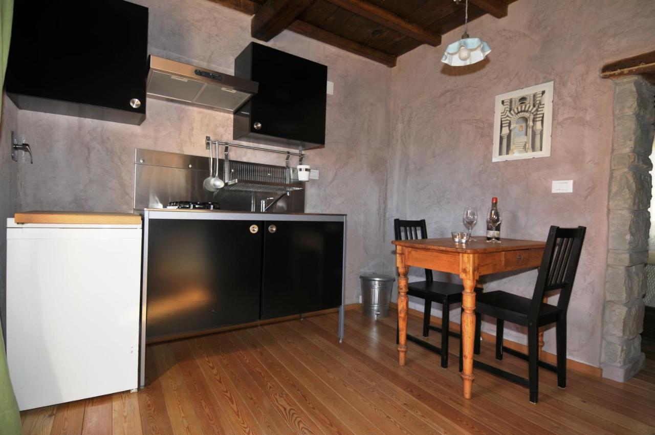 B&B Borgo Massovrana Castel di Casio 외부 사진