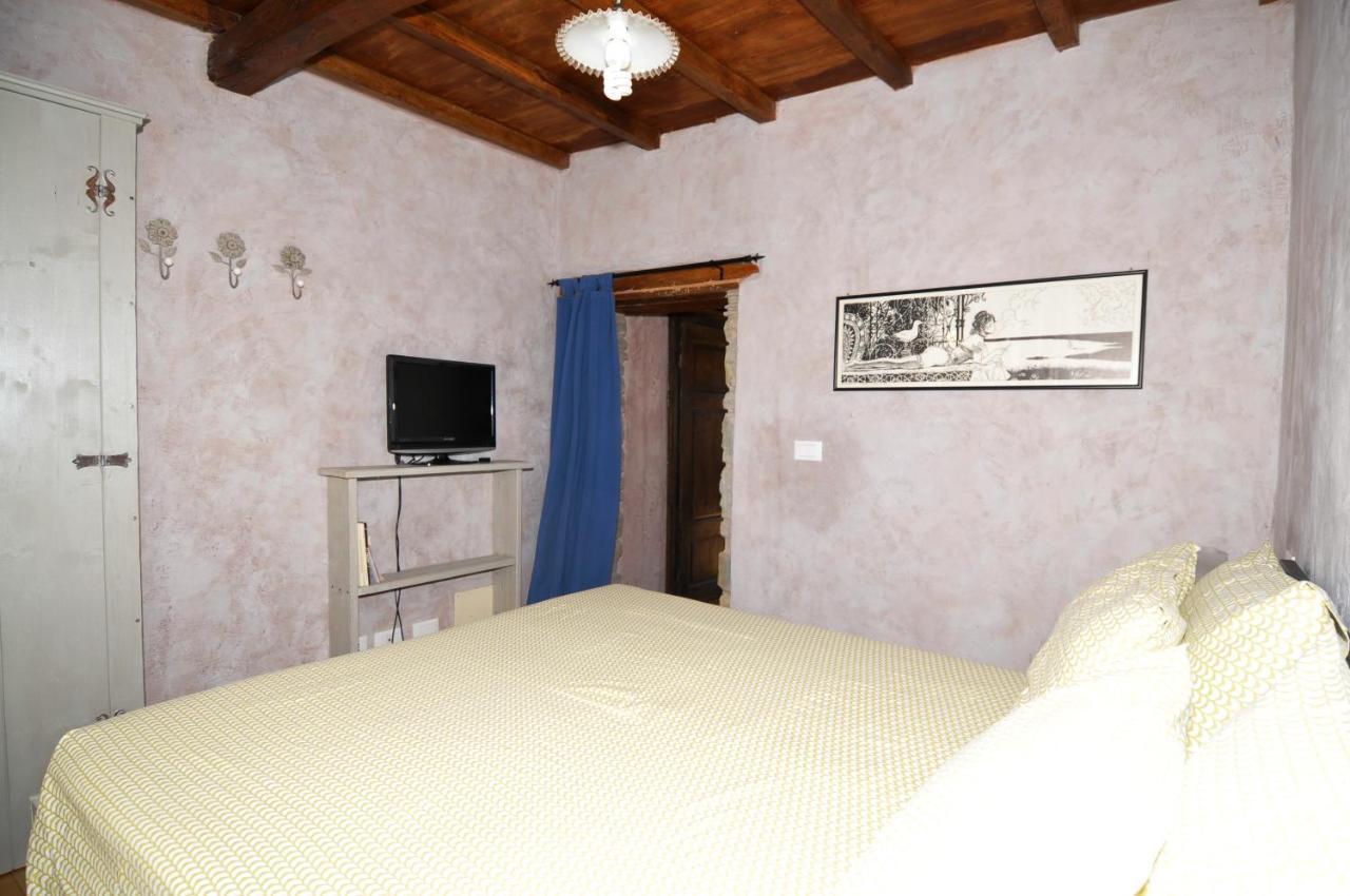 B&B Borgo Massovrana Castel di Casio 외부 사진