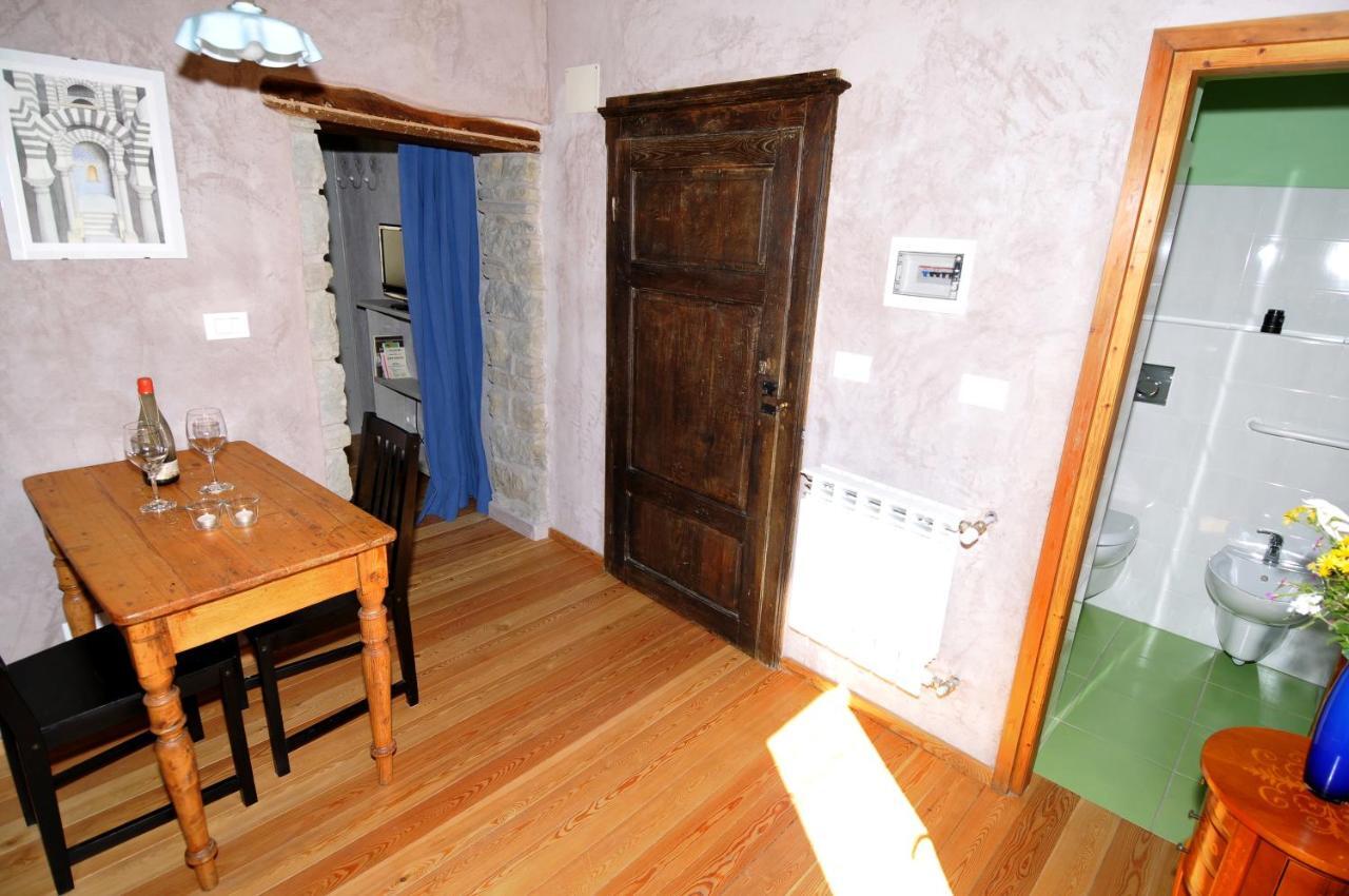 B&B Borgo Massovrana Castel di Casio 외부 사진